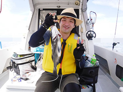 松本釣船２ 釣果