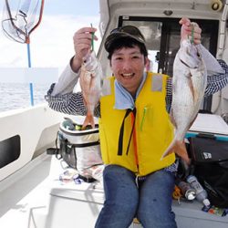 松本釣船２ 釣果