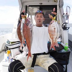 松本釣船２ 釣果