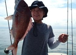 愛裕南丸 釣果