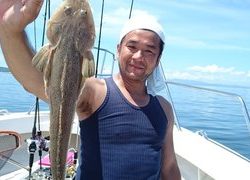 愛裕南丸 釣果