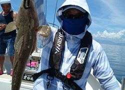 愛裕南丸 釣果