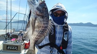 愛裕南丸 釣果