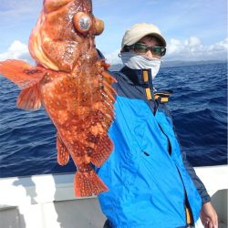 マタウマリンサービス 釣果