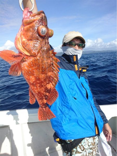 マタウマリンサービス 釣果