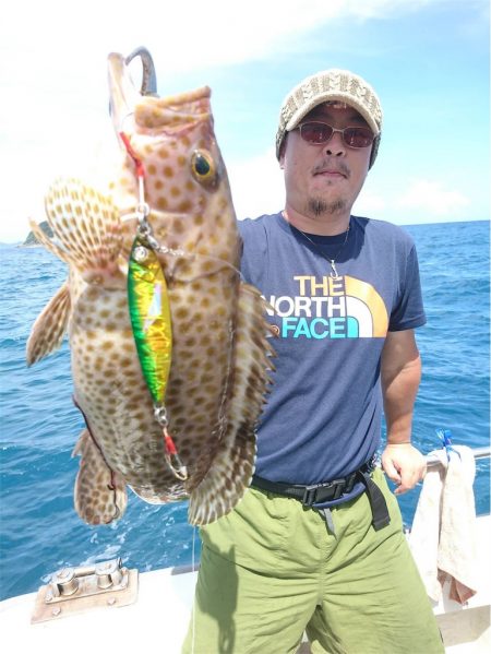 マタウマリンサービス 釣果