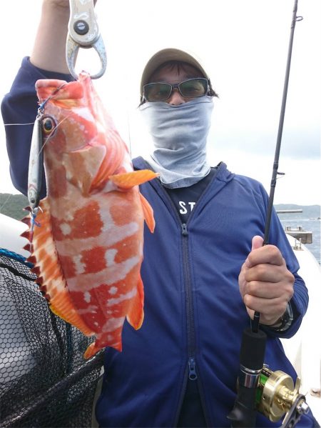 マタウマリンサービス 釣果