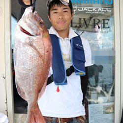 松本釣船２ 釣果