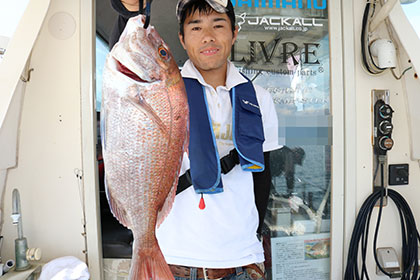 松本釣船２ 釣果