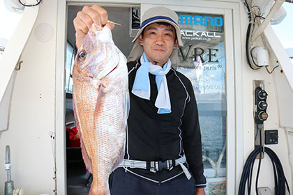 松本釣船２ 釣果