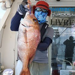 松本釣船２ 釣果