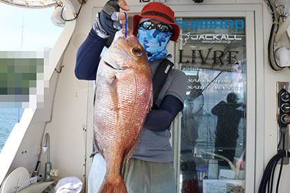 松本釣船２ 釣果