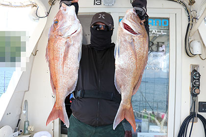 松本釣船２ 釣果