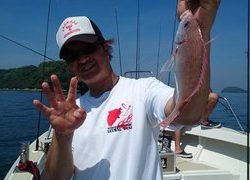 愛裕南丸 釣果
