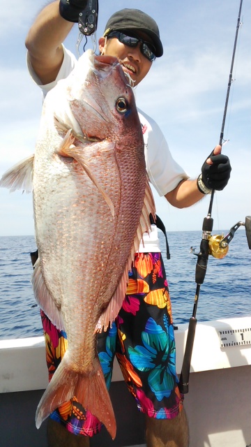 海運丸 釣果