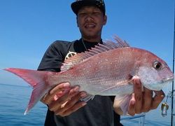 愛裕南丸 釣果