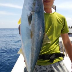 海運丸 釣果