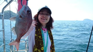 愛裕南丸 釣果