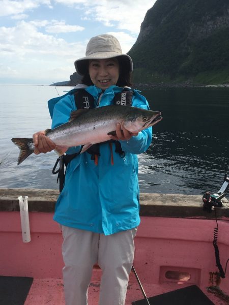 第八平成丸 釣果