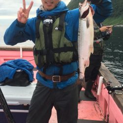 第八平成丸 釣果