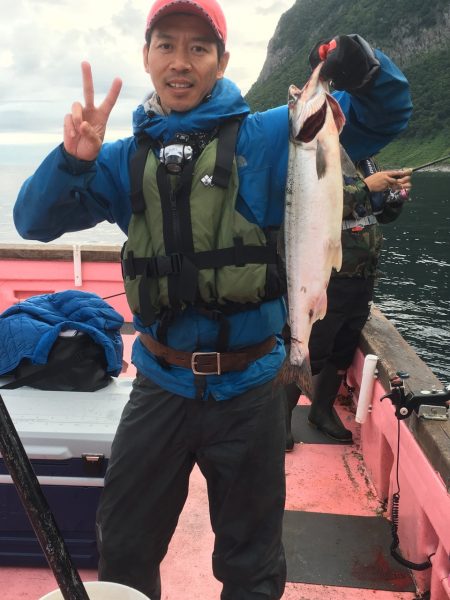 第八平成丸 釣果