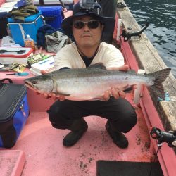 第八平成丸 釣果