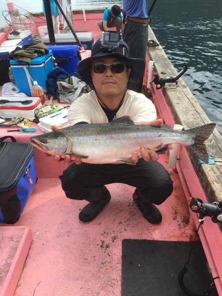 第八平成丸 釣果