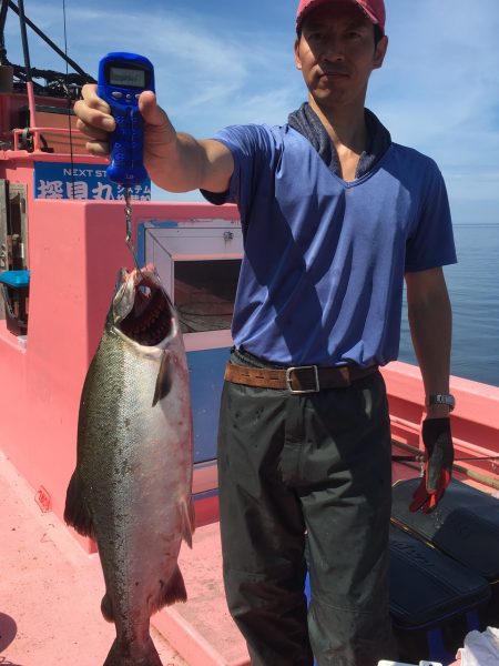 第八平成丸 釣果