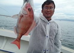 愛裕南丸 釣果