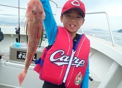 愛裕南丸 釣果