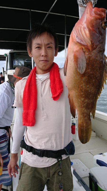 オーフリー 釣果