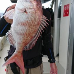 オーフリー 釣果