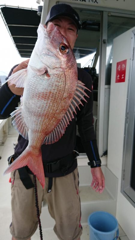 オーフリー 釣果