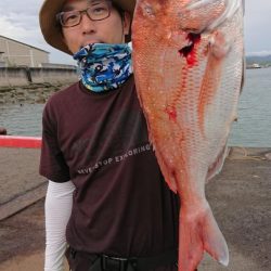 オーフリー 釣果