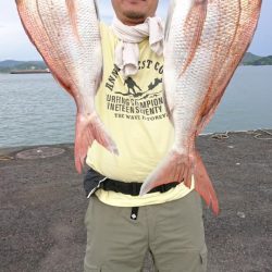 オーフリー 釣果