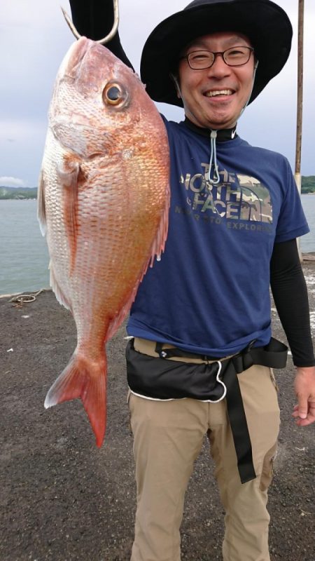 オーフリー 釣果