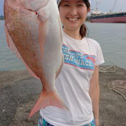 オーフリー 釣果