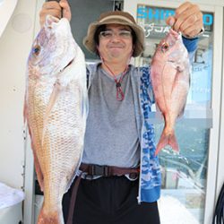 松本釣船２ 釣果