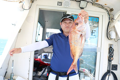 松本釣船２ 釣果