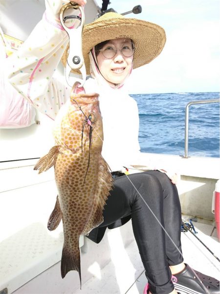 マタウマリンサービス 釣果