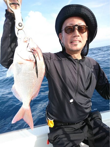 マタウマリンサービス 釣果