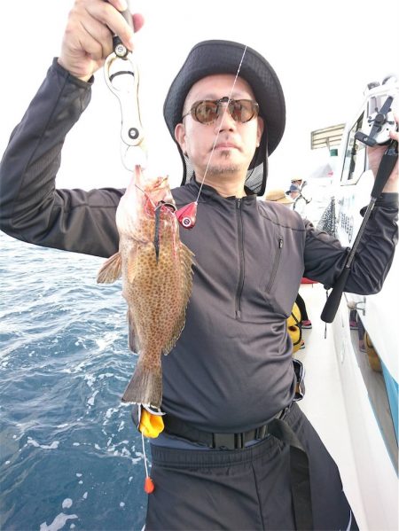 マタウマリンサービス 釣果