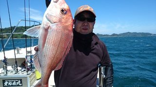 愛裕南丸 釣果