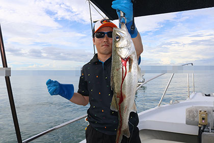 松本釣船2 釣果