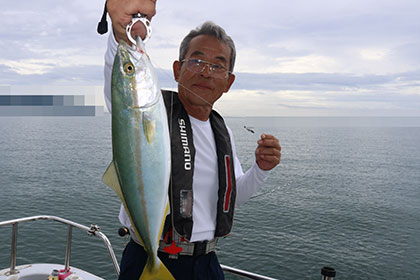 松本釣船2 釣果