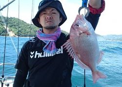愛裕南丸 釣果