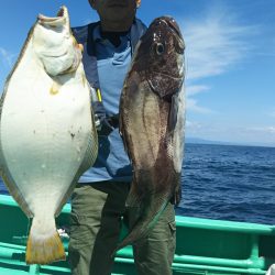 モンロー号 釣果