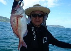 愛裕南丸 釣果