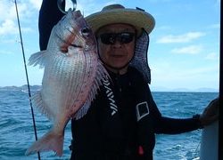 愛裕南丸 釣果