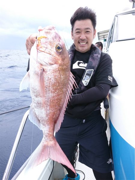 マタウマリンサービス 釣果